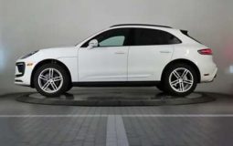 Used 2022 Porsche Macan