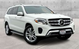 Used 2018 Mercedes-Benz GLS 450