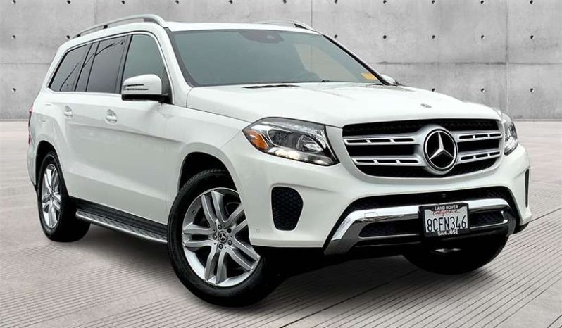 
								Used 2018 Mercedes-Benz GLS 450 full									