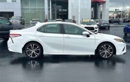 Used 2020 Toyota Camry