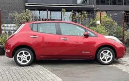 Used 2013 Nissan Leaf