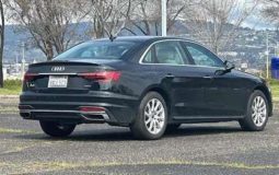 Used 2022 Audi A4