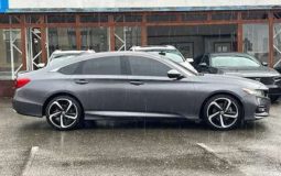 Used 2020 Honda Accord