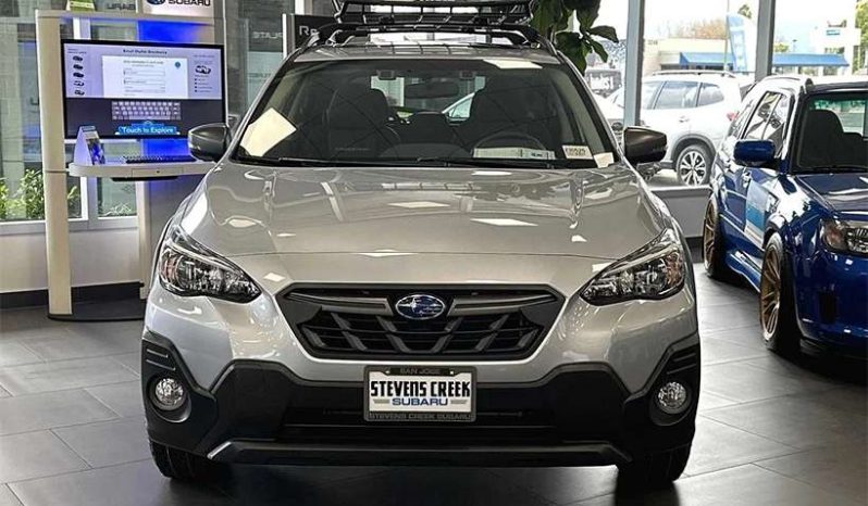 
								Used 2022 Subaru Crosstrek full									