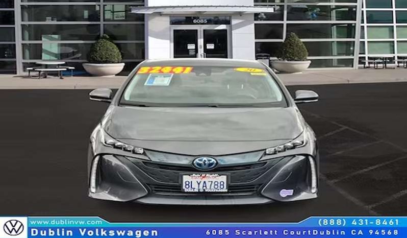 
								Used 2020 Toyota Prius Prime full									