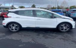 Used 2017 Chevrolet Bolt