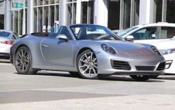 Used 2017 Porsche 911