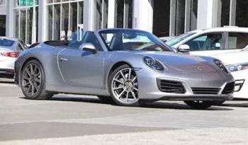 
										Used 2017 Porsche 911 full									