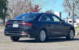 Used 2022 Audi A4