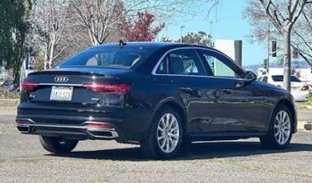 
										Used 2022 Audi A4 full									