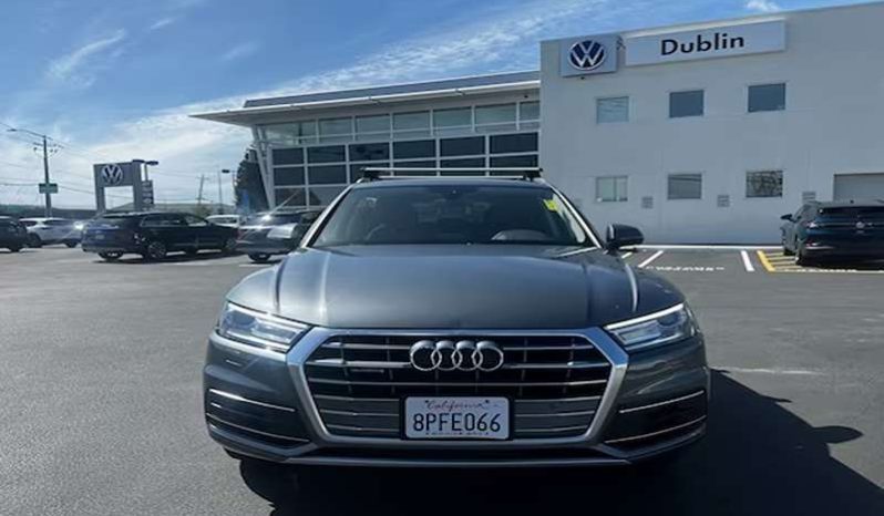 
								Used 2020 Audi Q5 full									