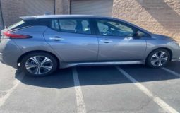 Used 2021 Nissan Leaf