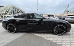 Used 2021 Porsche Panamera