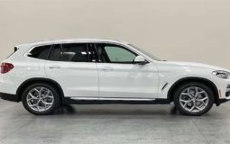 Used 2020 BMW X3