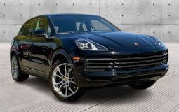 Used 2021 Porsche Cayenne