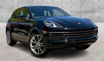 
										Used 2021 Porsche Cayenne full									