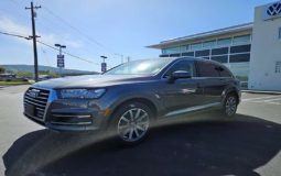 Used 2019 Audi Q7