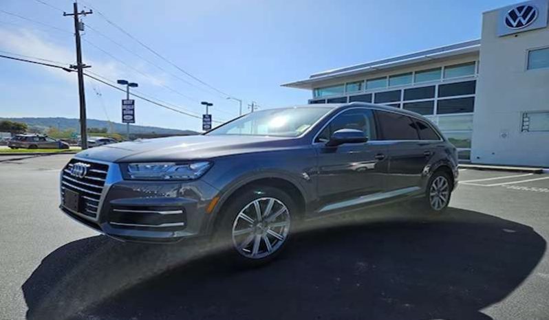 
								Used 2019 Audi Q7 full									