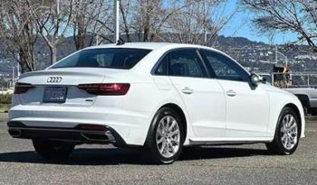 
										Used 2021 Audi A4 full									