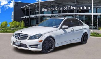 
										Used 2013 Mercedes-Benz C 300 full									