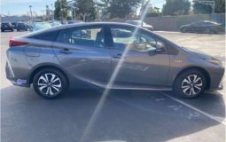 Used 2018 Toyota Prius Prime