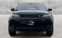 Used 2020 Land Rover Range Rover Evoque