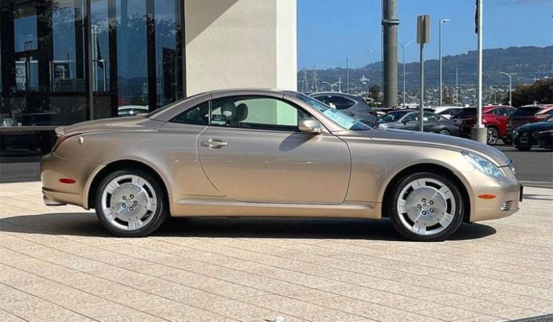 
								Used 2005 Lexus SC 430 full									