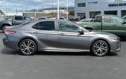 Used 2020 Toyota Camry