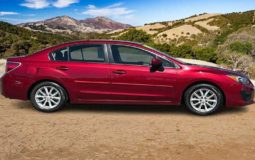 Used 2013 Subaru Impreza