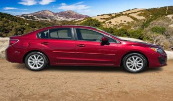 
										Used 2013 Subaru Impreza full									