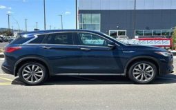 Used 2020 INFINITI QX50