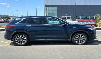 
										Used 2020 INFINITI QX50 full									