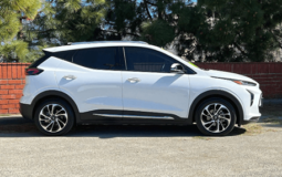 Used 2022 Chevrolet Bolt