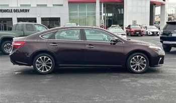 
										Used 2018 Toyota Avalon full									