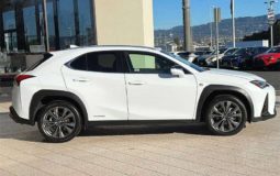 Used 2021 Lexus UX 250h