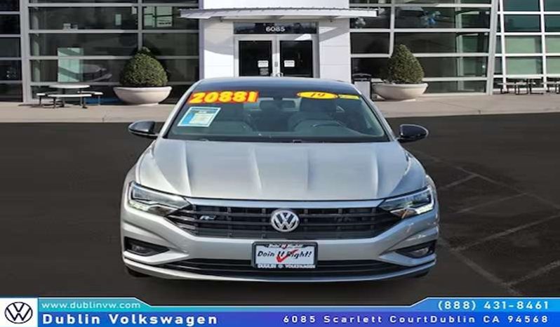 
								Used 2019 Volkswagen Jetta full									