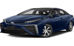 Used 2018 Toyota Mirai