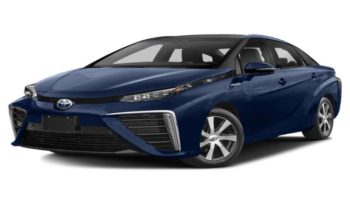 
										Used 2018 Toyota Mirai full									