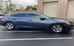 Used 2019 Honda Insight