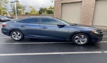 
										Used 2019 Honda Insight full									