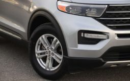 Used 2020 Ford Explorer