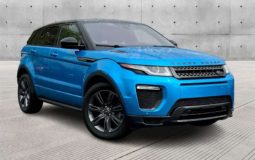 Used 2019 Land Rover Range Rover Evoque