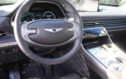 Used 2022 Genesis GV80