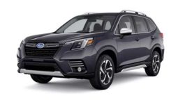 New 2023 Subaru Forester