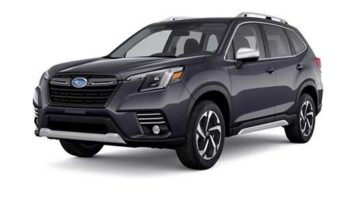 
										New 2023 Subaru Forester full									