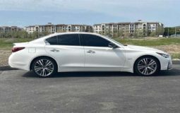 Used 2020 INFINITI Q50