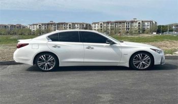 
										Used 2020 INFINITI Q50 full									