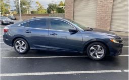 Used 2019 Honda Insight