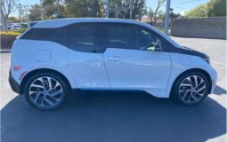 Used 2017 BMW i3