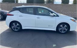 Used 2019 Nissan Leaf